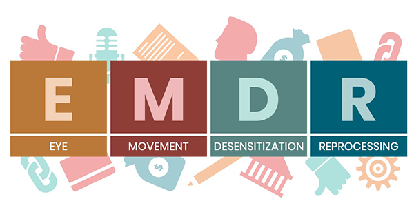 Eye movement desensitization and reprocessing information